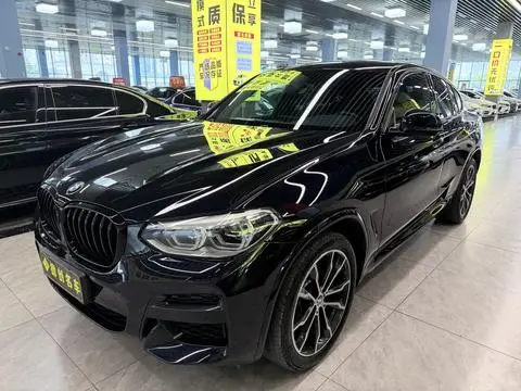 BMW X4 2021