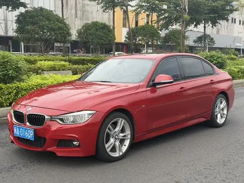 BMW 3 Series 2017 — фото 1