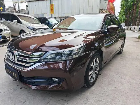 Honda Accord 2014