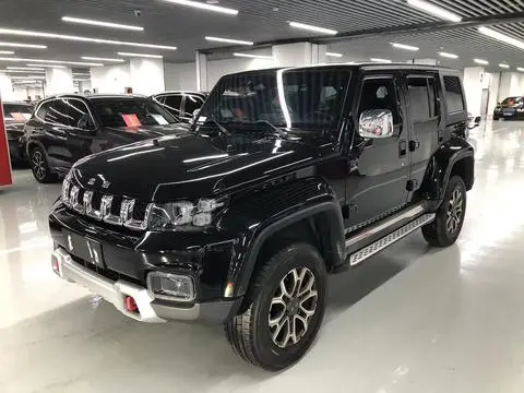 BAIC BJ40 2020