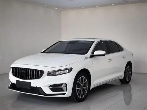 Geely Preface 2023