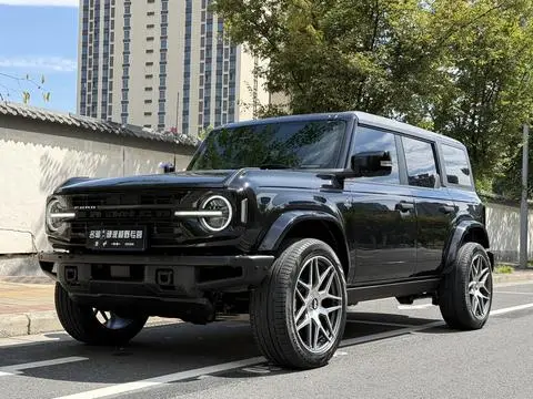 Ford Bronco 2024
