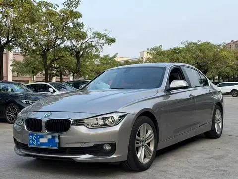 BMW 3 Series 2016 — фото 1