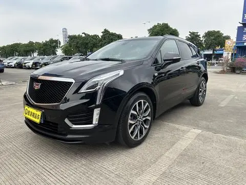 Cadillac XT5 2022