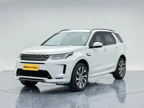 Land Rover 发现运动 2020 — фото 1