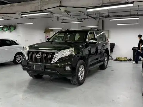 Toyota Prado 2016