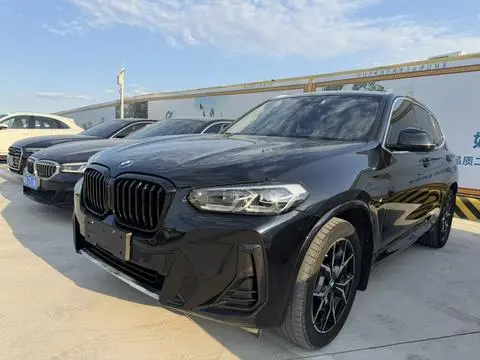 BMW X3 2024 — фото 1