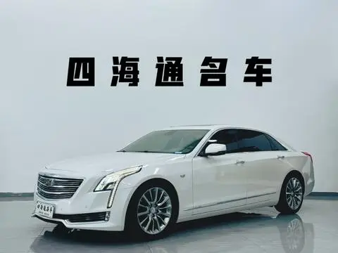 Cadillac CT6 2016