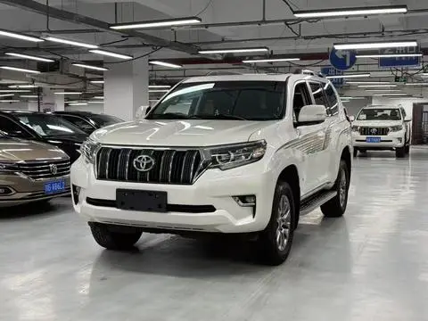 Toyota Prado 2018