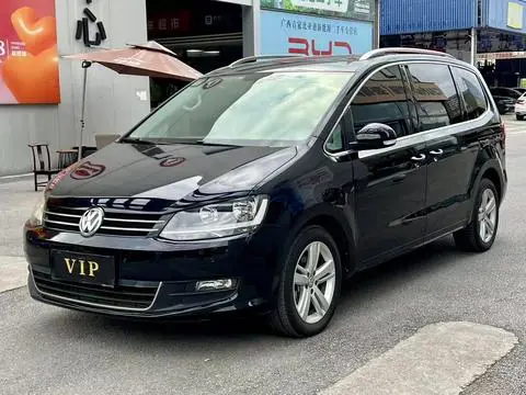 Volkswagen 夏朗 2018