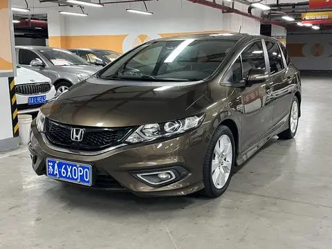 Honda Jade 2016 — фото 1