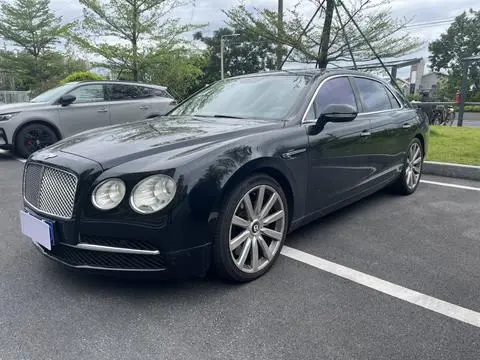 Bentley 飞驰 2013