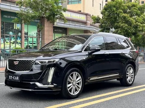 Cadillac XT6 2022