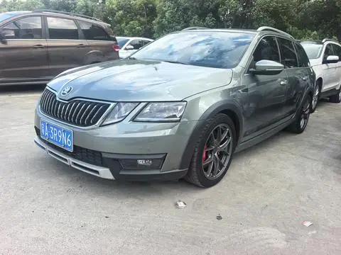 Skoda 明锐 2019