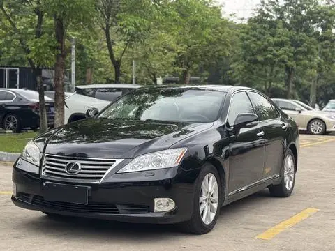 Lexus ES 2010