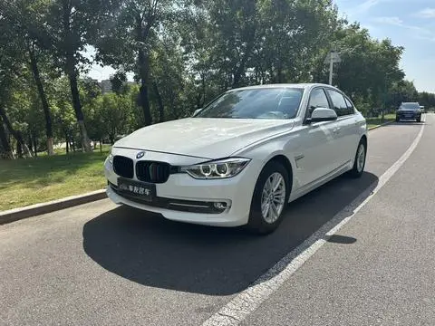 BMW 3 Series 2015