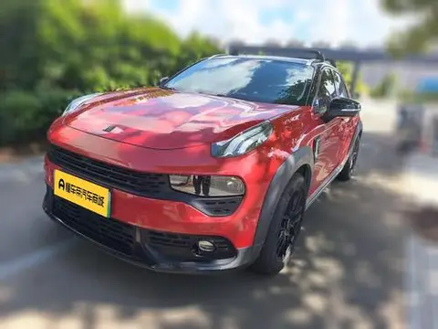 Lynk & Co 02 PHEV 2019
