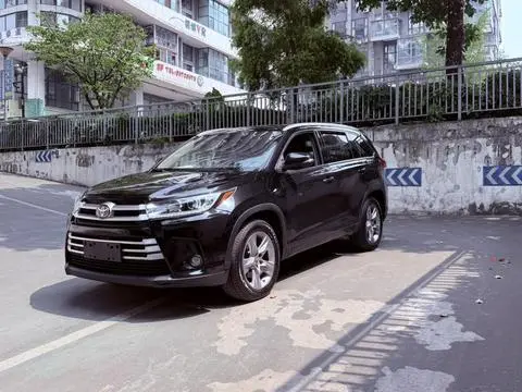 Toyota Highlander 2018