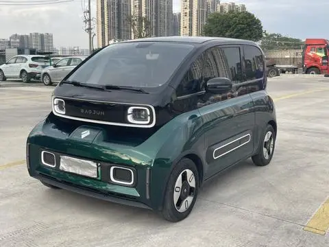 Baojun KiWi EV 2022