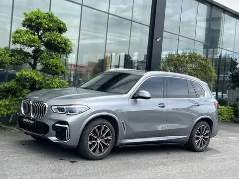 BMW X5 2022