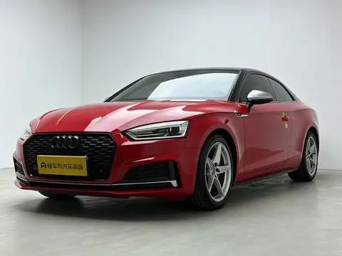 Audi A5 2017
