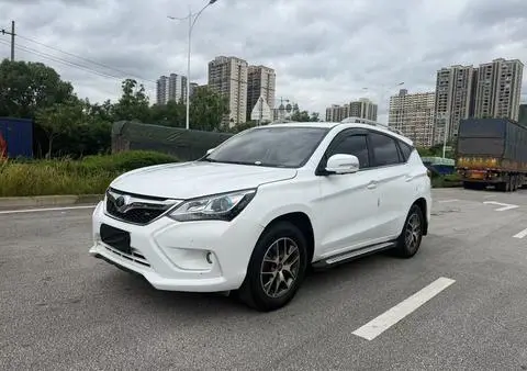 BYD 宋 2017