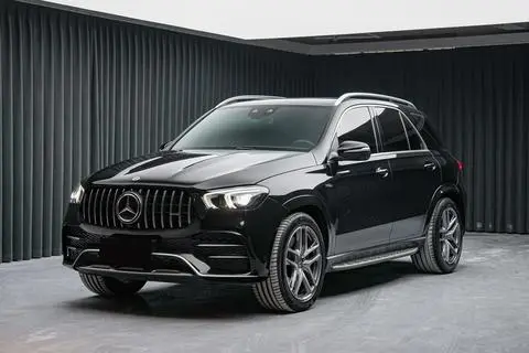 Mercedes-Benz GLE AMG 2022