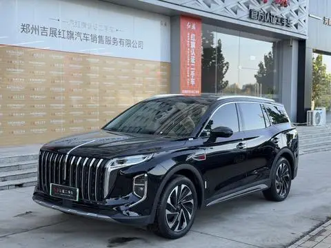 Hongqi HS7 PHEV 2024