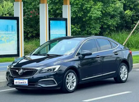 Buick 威朗 2018