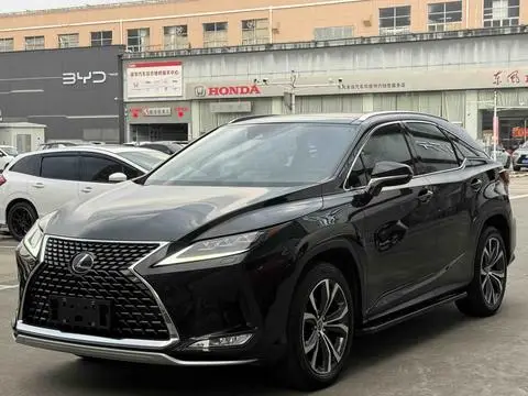 Lexus RX 2020