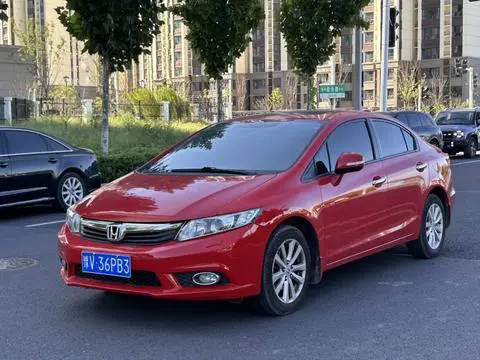 Honda Civic 2013
