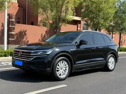 Volkswagen 途锐 2021