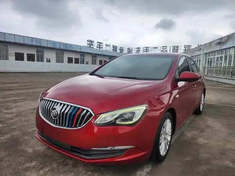 Buick Excelle GT 2017