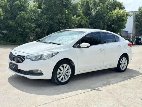Kia K3 2015