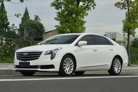 Cadillac XTS 2018