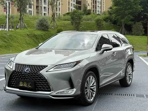 Lexus RX 2020