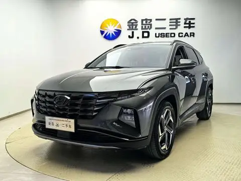 Hyundai 途胜 2023