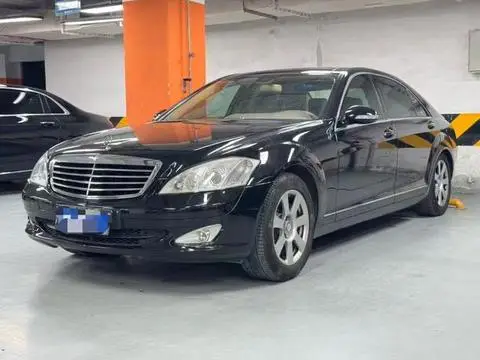 Mercedes-Benz S-Class 2008