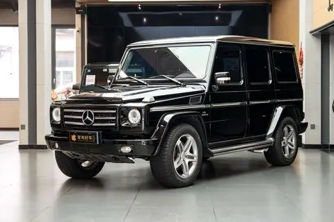 Mercedes-Benz G-Class 2009