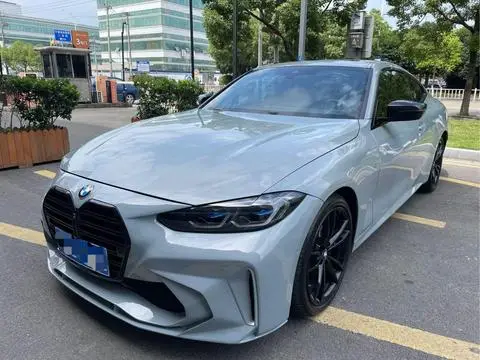 BMW 4 Series 2023