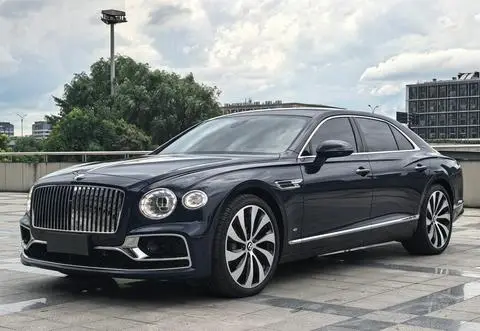 Bentley 飞驰 2021