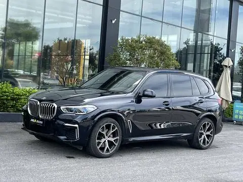 BMW X5 2022