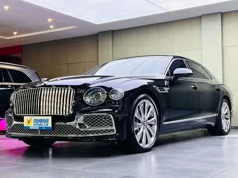 Bentley 飞驰 2022