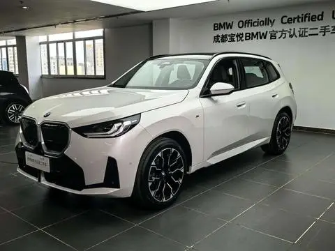 BMW X3 2026