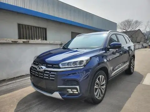Chery 瑞虎8 2019