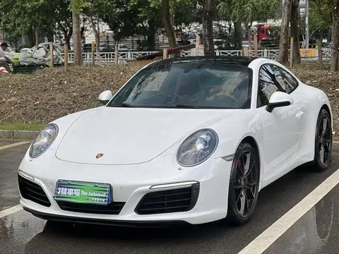 Porsche 911 2016