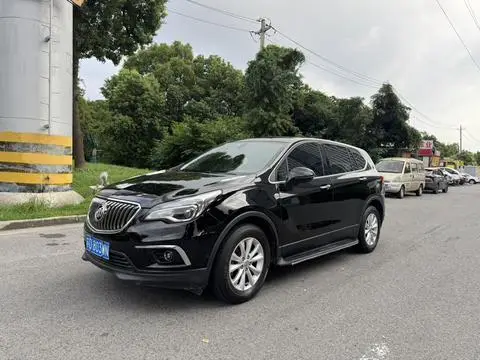 Buick 昂科威 2017