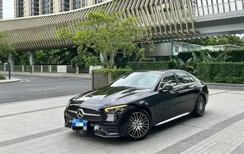 Mercedes-Benz C-Class 2022