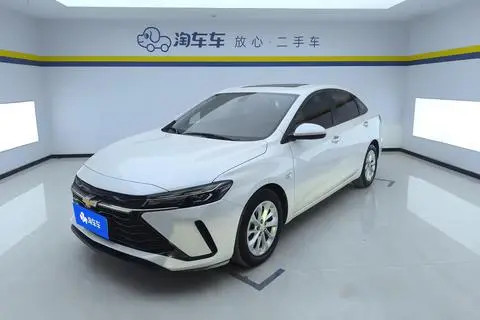 Chevrolet 科鲁泽 2024