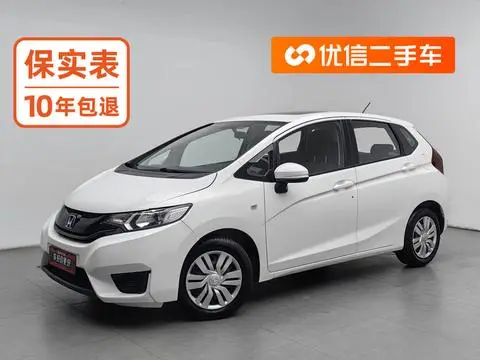 Honda Fit 2016